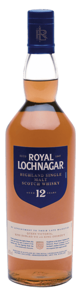 Royal Lochnagar Highland 12 YO 40% 07 l