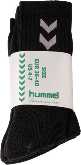 Hummel Basic Sokker 3-Pak Ordine 36-40