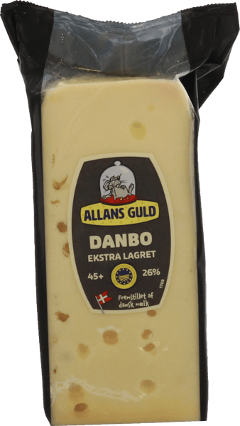 45+ Allans Guld XL 1000 g
