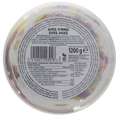 Rote Band Pommes Frites 1200 g