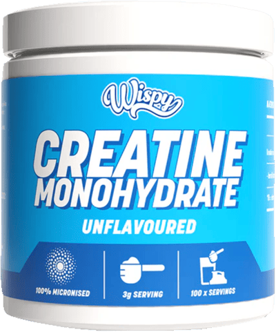 Wispy Creatine Monohydrate 300 g