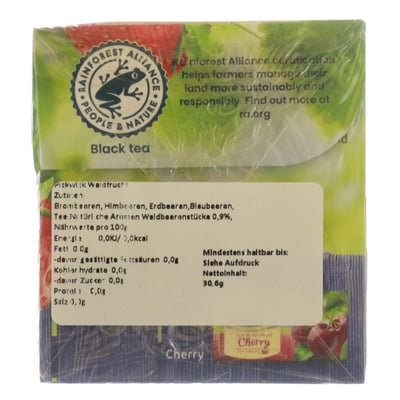 Pickwick Forest Fruit 20 STK