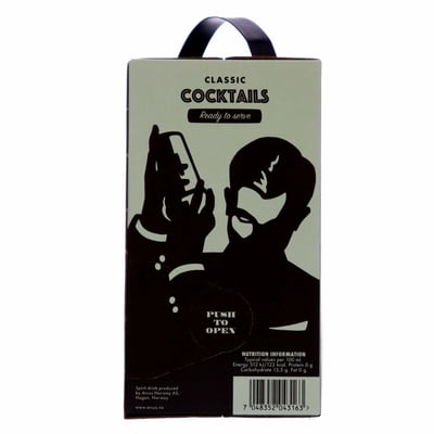 Classic Cocktails Mojito 125% 15 l