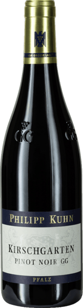Philipp Kuhn Kirschgarten Pinot Noir GG 075l