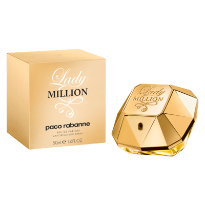 Paco Rabanne Lady Million Edp 50 ml
