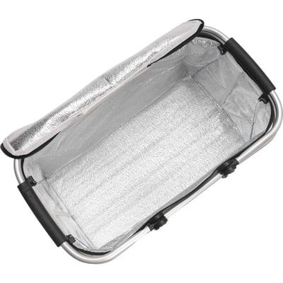 Sammelnklappelig Kurv Blå