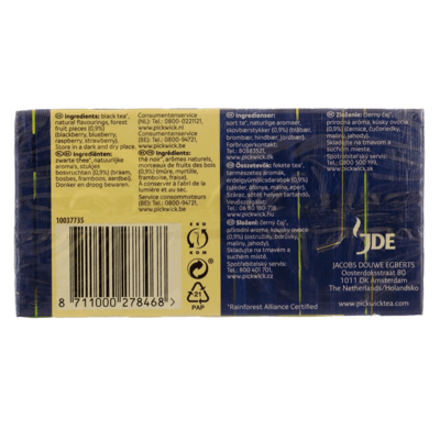 Pickwick Forest Fruit 20 stk