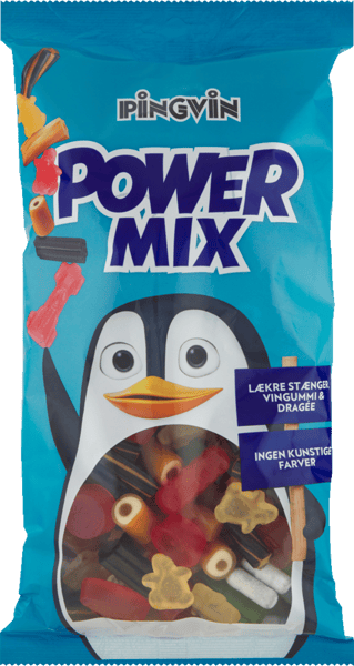 PingvinPower Mix 900g Toms