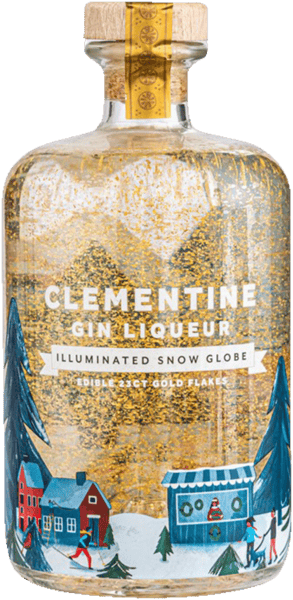 Clementine Gin Liqueur 07 l 20%