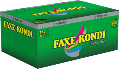 Faxe kondi 0 kal 24x033 l animal de companie