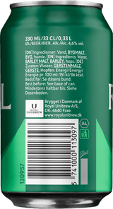 Royal Pilsner 46% 24x033l ds 