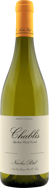 Nicolas Potel Chablis