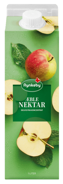 Rynkeby æble nektar 1 l
