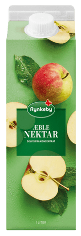 Rynkeby æble nektar 1 l