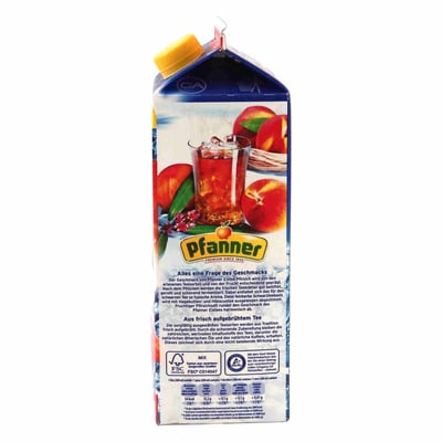Pfanner Icetea Peach 2 L