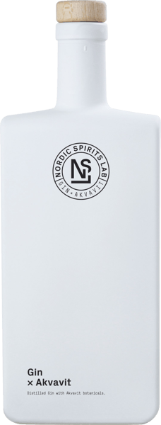 Nordic Spirits Lab Gin NSL 41% 05 l