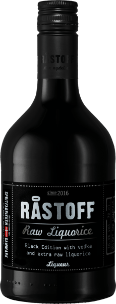Råstoff Raw Lakrids Shot 164% 07l