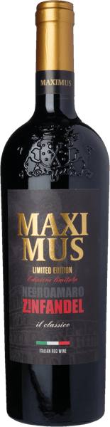 Rocca Maximus Negroamaro Zinfandel 075 l