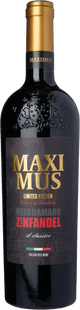 Rocca Maximus Negroamaro Zinfandel 075 l