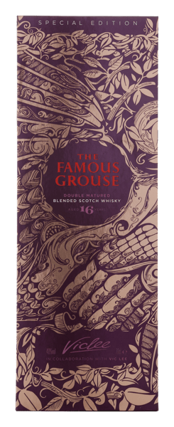 Berühmter Grouse 16yo 40% 07 L