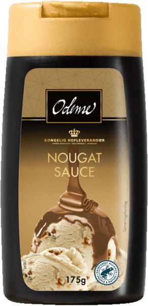 Nougat sås 175g