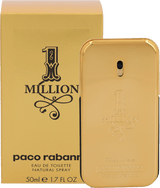 Paco Rabanne 1 Million Edt Spray 50ml