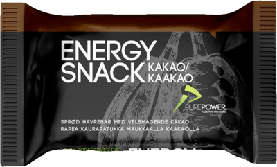 Purepower Energy Snack Kakao 60 g