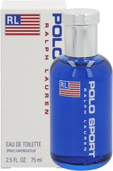 Ralph Lauren Polo Sport Men Edt Spray 75 ml