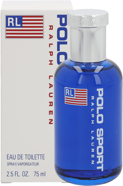 Ralph Lauren Polo Sport Men Edt Spray 75 ml