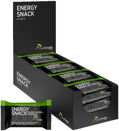 Purepower Energy Snack Original 60 g