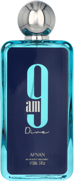 Afnan 9 AM Dive EDP 100 ml