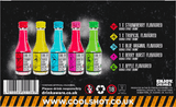 Cool Shot gemischt 5-Pack 15% 5 x 20 ml
