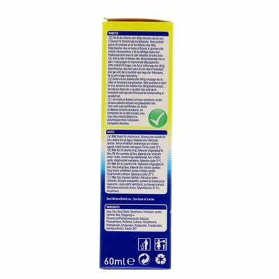 Scholl Creme Til Hælrevner Reparație activă K+ 60 ml