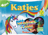 Katjes Wunderland Rainbow 175g