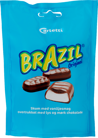 Brazil Carletti 60g