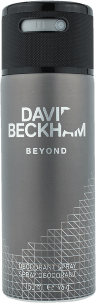 David Beckham Deospray Beyond 150 ml