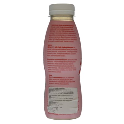 Barebells protein milkshake jordbær 8x330 ml