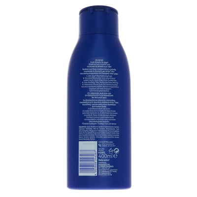 Nivea Body Milk 400 ml