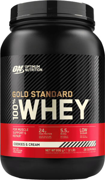 Optimum Nutrition Whey Cookies & Cream