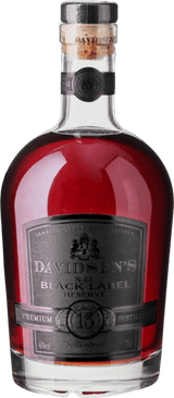 Davidsen's XO Blend 15 Years 40% 07l