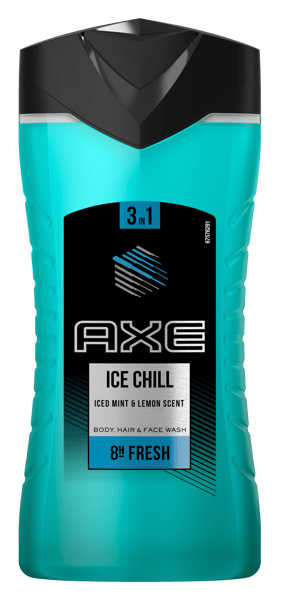 Ax Shower Ice Chill 250ml