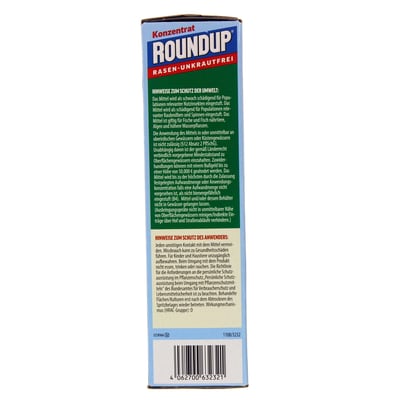 Roundup Plænerens 500 ml