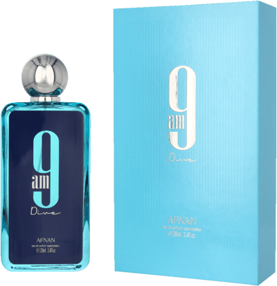 Afnan 9 AM Dive EDP 100 ml