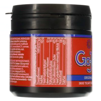 Ga-Jol Rød Coppa originale 100G