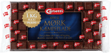 Carletti Kæmpeplade maxi 1000 g