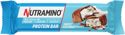 Nutramino proteína kokos 55g