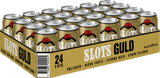 Sloturi guld 59% 24x033 L