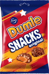 Bocadillos de dumas de Fazer 160g
