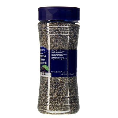 Santa Maria sorterar Peber Groftmalet 217g