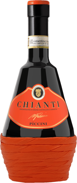Piccini Chianti Orange Skirt DOCG